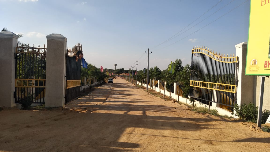 RESIDENTIAL PLOTS IN HYDERABAD – HMDA VILLA PLOTS/OPEN PLOTS IN HYDERABAD